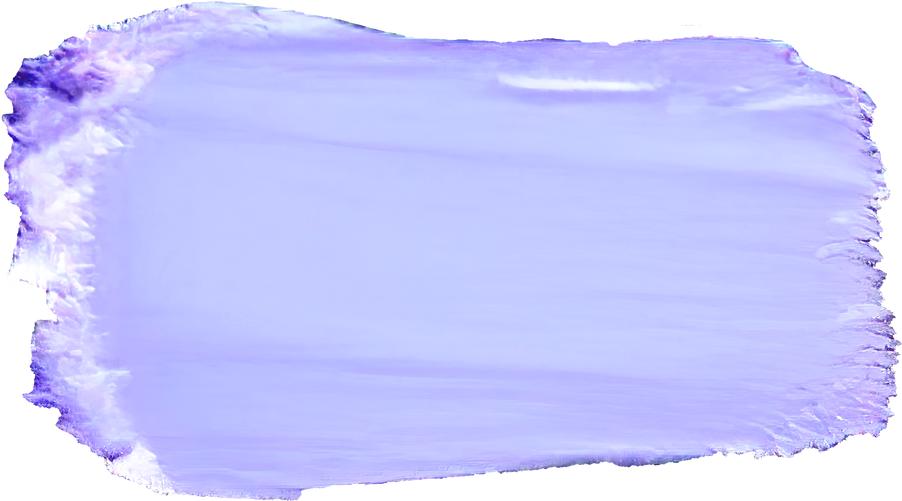 Pastel Water color brush stroke.