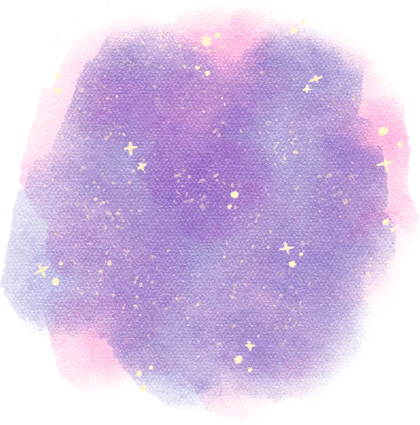 Stylized Abstract Watercolor